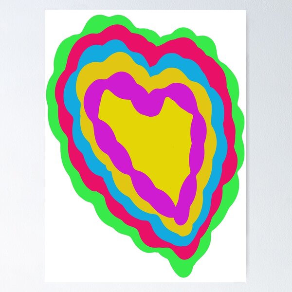 Item preview, Beautiful Hand-Drawn Hearts Pattern designed and sold by Victoria Rose.