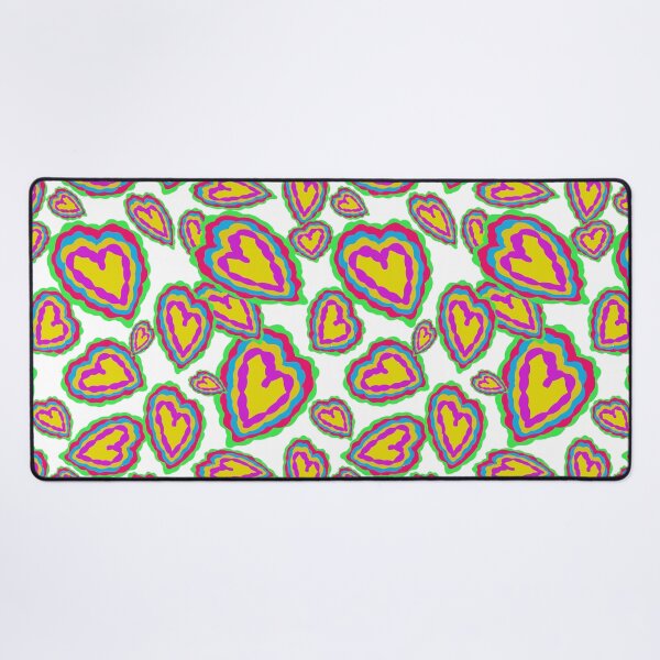 Item preview, Beautiful Hand-Drawn Hearts Pattern designed and sold by Victoria Rose.