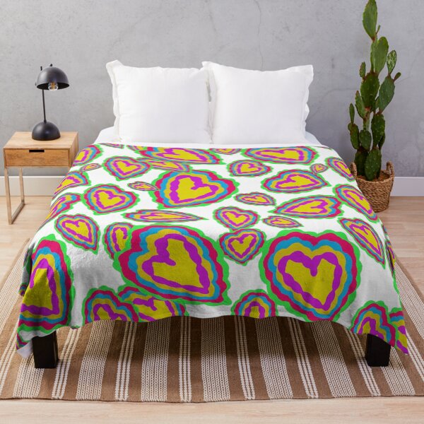 Item preview, Beautiful Hand-Drawn Hearts Pattern designed and sold by Victoria Rose.