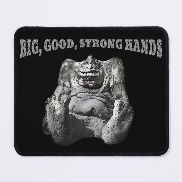 Item preview, Rockbiter: Big, Good, Strong Hands designed and sold by The Neverending Story.