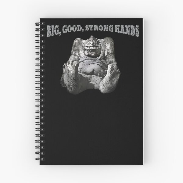 Item preview, Rockbiter: Big, Good, Strong Hands designed and sold by The Neverending Story.