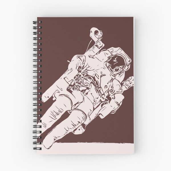 Item preview, Spacewalk [dual-tone comics edition] designed and sold by Escarpatte.