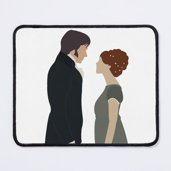 Item preview, Pride and Prejudice Love designed and sold by GeKrayr.