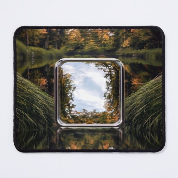 Item preview, Nature's mirror designed and sold by M-Y-A-R-T-.