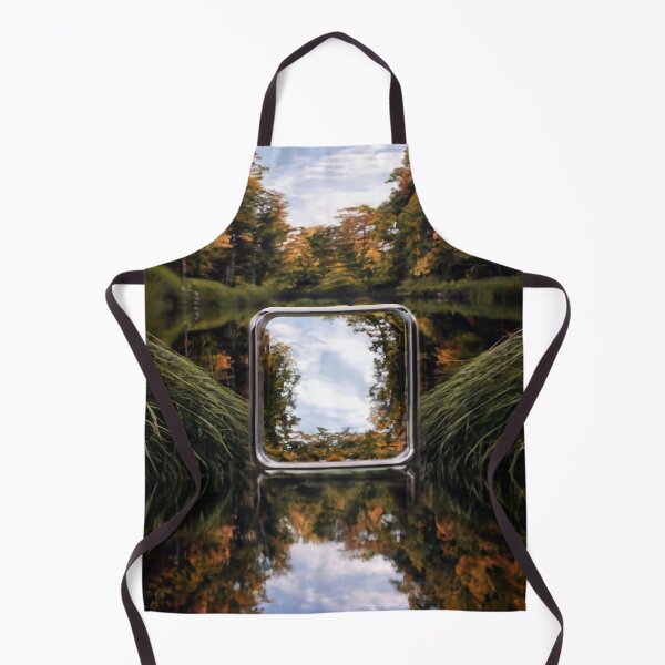 Item preview, Nature's mirror designed and sold by m-y-A-I-A-R-T-.