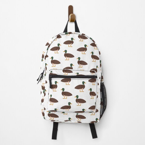 Item preview, Mallards on white designed and sold by reneesillus.