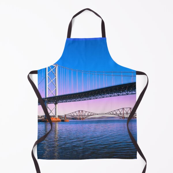 Item preview, Forth Road and Rail Bridges designed and sold by Alisonchambers2.