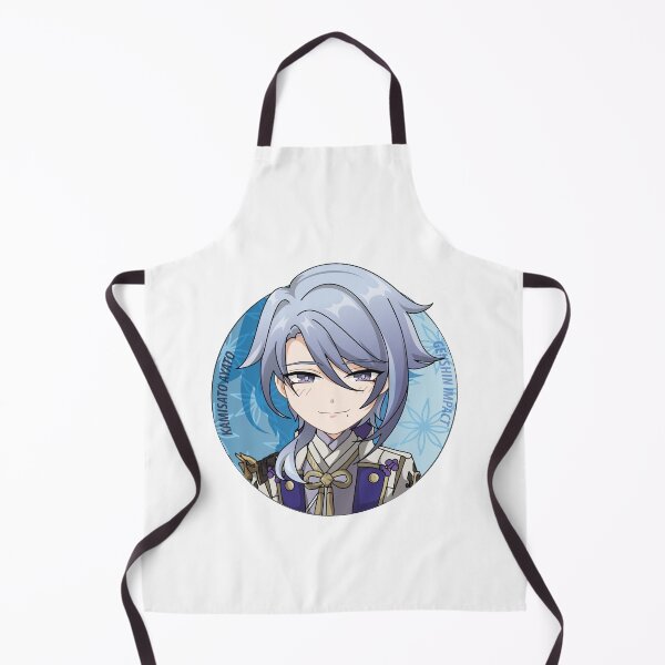 Item preview, Kamisato Ayato Genshin Impact fanart by HOROHARO designed and sold by H O R O H A R O.