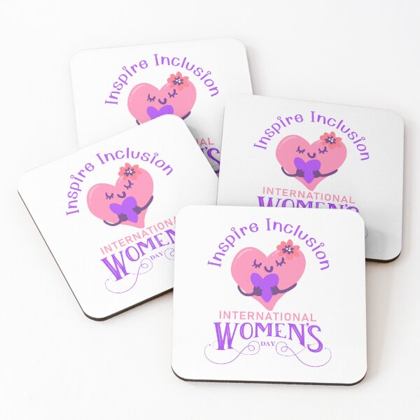 Item preview, International Women's Day 8 March Inspire Inclusion designed and sold by miaoxiang9.