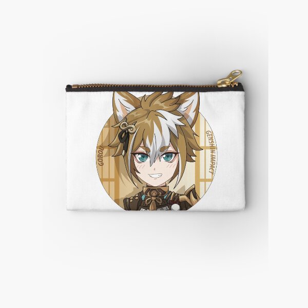 Item preview, Gorou Genshin Impact fanart by HOROHARO designed and sold by H O R O H A R O.