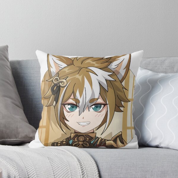 Item preview, Gorou Genshin Impact fanart by HOROHARO designed and sold by H O R O H A R O.