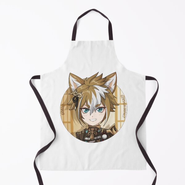 Item preview, Gorou Genshin Impact fanart by HOROHARO designed and sold by H O R O H A R O.