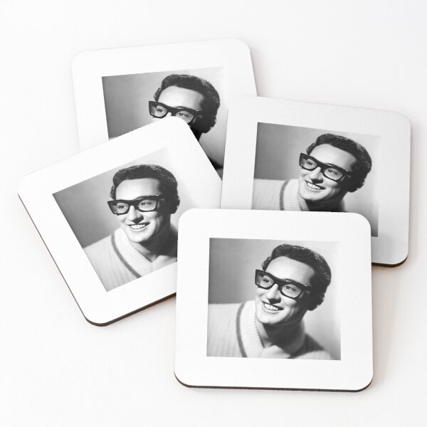 Artikelvorschau, Buddy Holly, ein Buddy Holly, ein Buddy Holly entworfen und verkauft von Huffohop.
