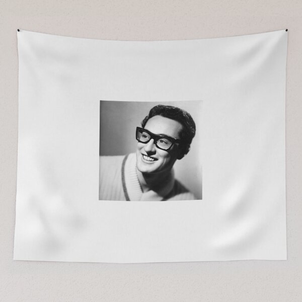 Item preview, Buddy Holly a Buddy Holly a Buddy Holly designed and sold by Huffohop.