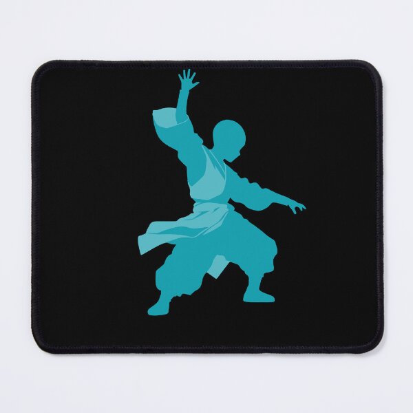 Item preview, Avatar Air bender Pose designed and sold by PB-Sandwich.