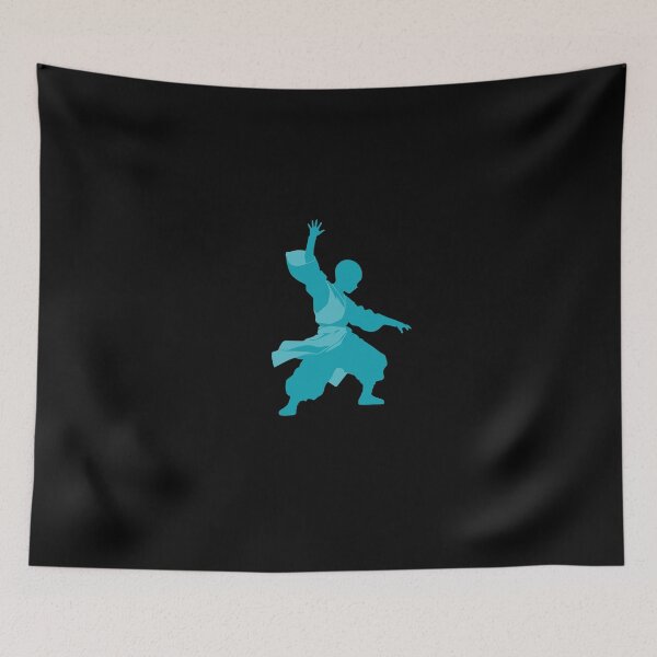 Item preview, Avatar Air bender Pose designed and sold by PB-Sandwich.