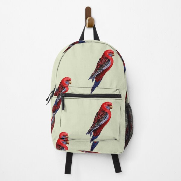 Item preview, Rosella watercolour designed and sold by space-guppies.