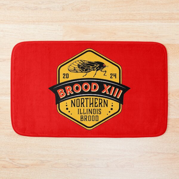 Item preview, Brood XIII Cicadas The Northern Illinois Brood designed and sold by AntiqueImages.
