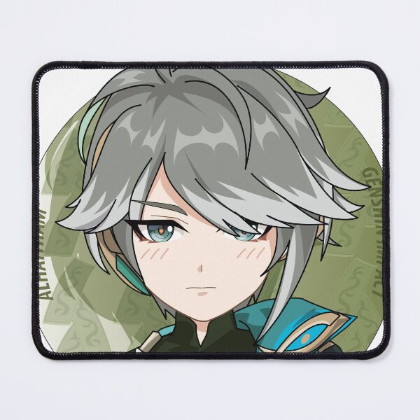 Item preview, Alhaitham Genshin Impact fanart by HOROHARO designed and sold by H O R O H A R O.
