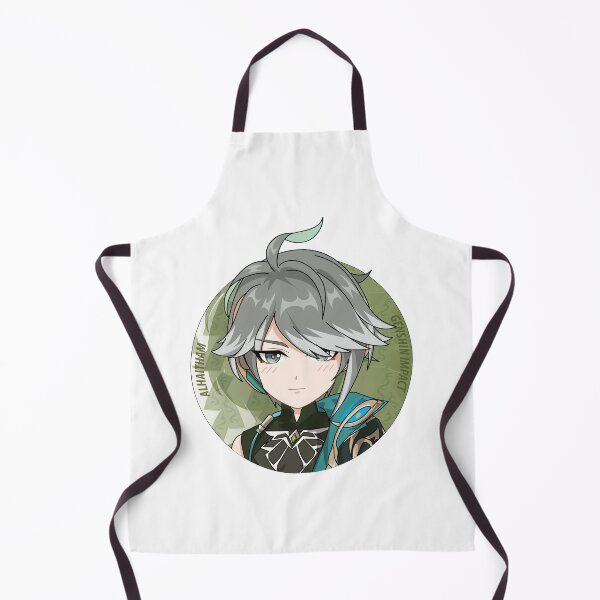 Item preview, Alhaitham Genshin Impact fanart by HOROHARO designed and sold by H O R O H A R O.