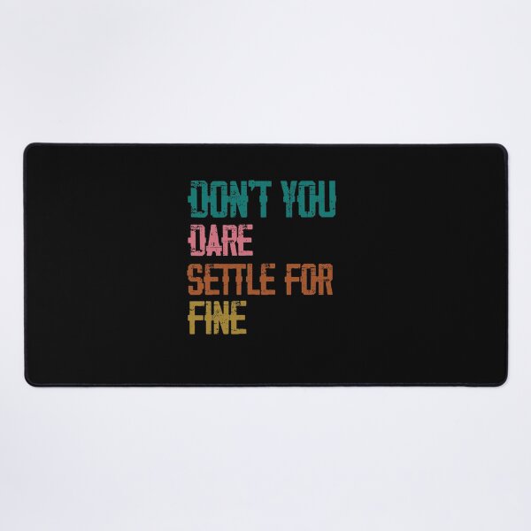 Item preview, don't you dare settle for fine designed and sold by belladesign7.