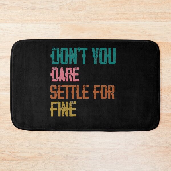 Item preview, don't you dare settle for fine designed and sold by belladesign7.