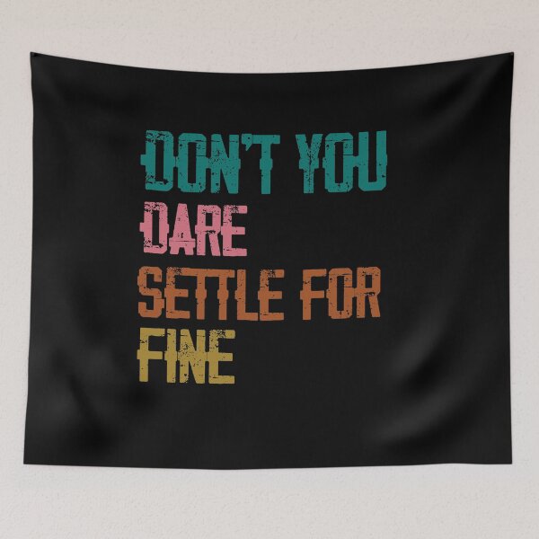 Item preview, don't you dare settle for fine designed and sold by belladesign7.