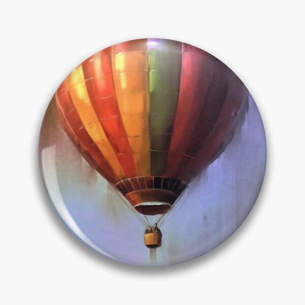 Item preview, Colorful hot air balloon designed and sold by M-Y-A-R-T-.