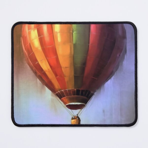 Item preview, Colorful hot air balloon designed and sold by M-Y-A-R-T-.