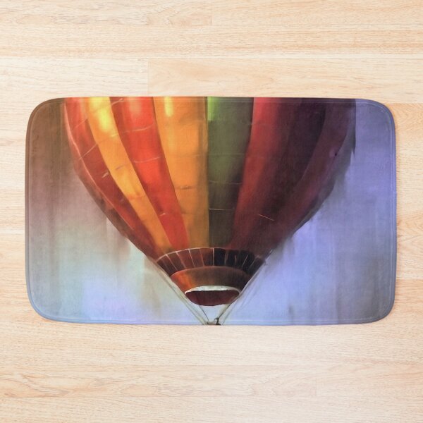 Item preview, Colorful hot air balloon designed and sold by M-Y-A-R-T-.