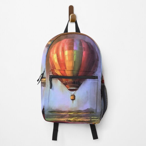 Item preview, Colorful hot air balloon designed and sold by M-Y-A-R-T-.
