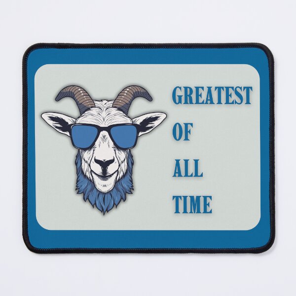Item preview, G.O.A.T Greatest of All Time - Employee Appreciation designed and sold by SupaStickas.