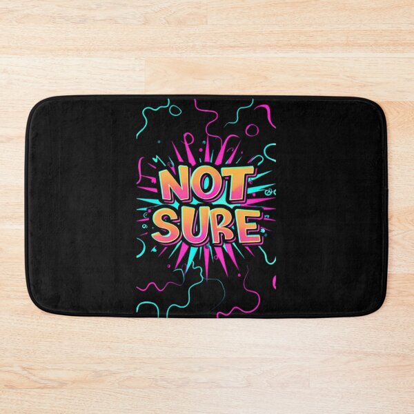 Item preview, Not Sure designed and sold by Funky  Fibers.