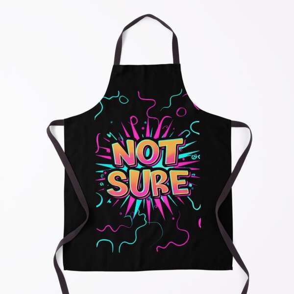 Item preview, Not Sure designed and sold by Funky Fibers.