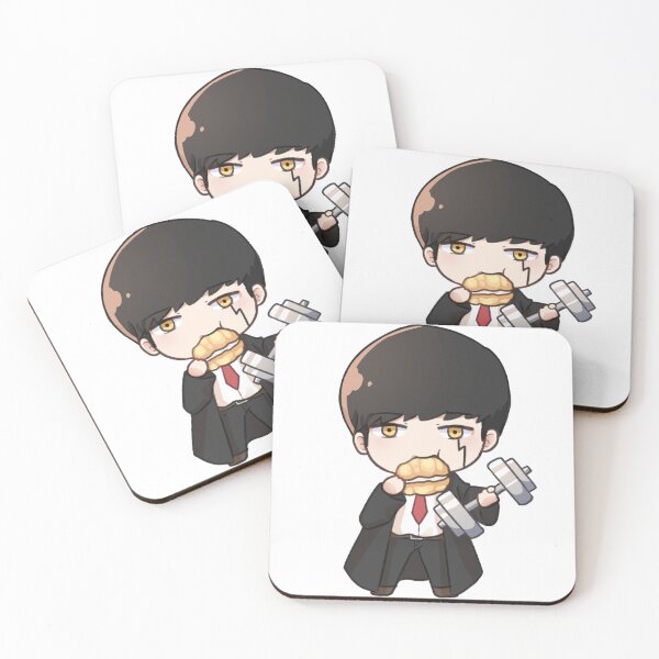 Item preview, Mash From Mashle designed and sold by TAKAHIRO-SHOPPU.