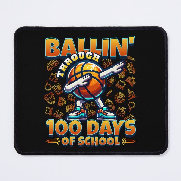 Artikelvorschau, Ballin' durch 100 Schultage entworfen und verkauft von Studio Bankai.