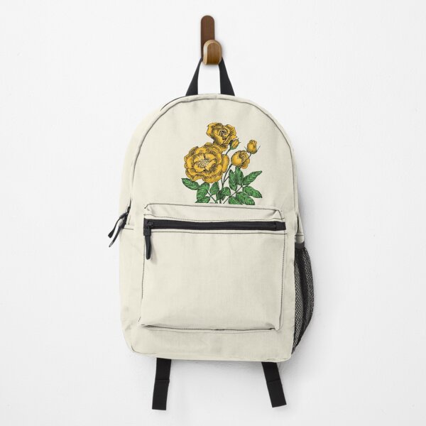 Item preview, Yellow Cupped Rose Bloom Semi-Double 8-15 Petals In 2 Rows designed and sold by Rachael Taylor.