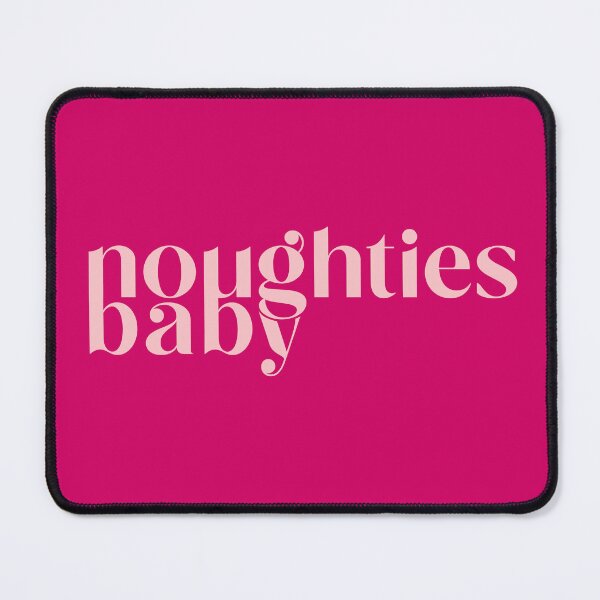 Item preview, Noughties Baby - Baby Pink designed and sold by TopPopShop.