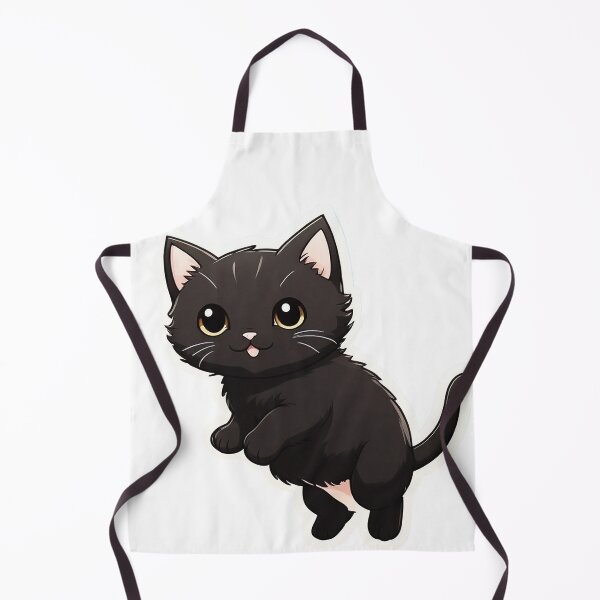 Artikelvorschau, Dreifaches schwarzes Katzenset entworfen und verkauft von SassyArtistry.