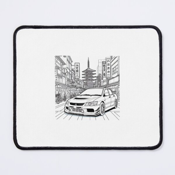 Item preview, Mitsubishi EVO VII in its hometown designed and sold by Phantomsz7.