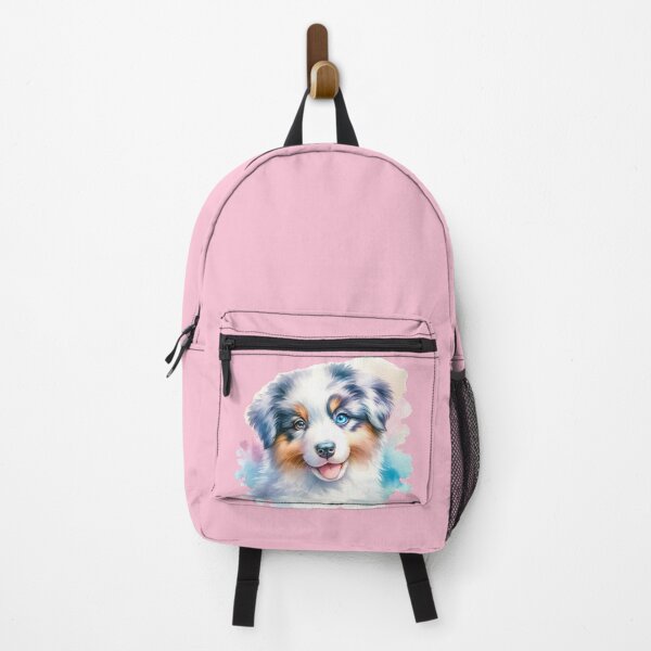 Item preview, Australian Shepherd Pup designed and sold by critterpatchusa.