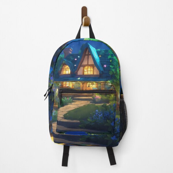 Item preview, Enchanted Evening Cottage designed and sold by John v p.