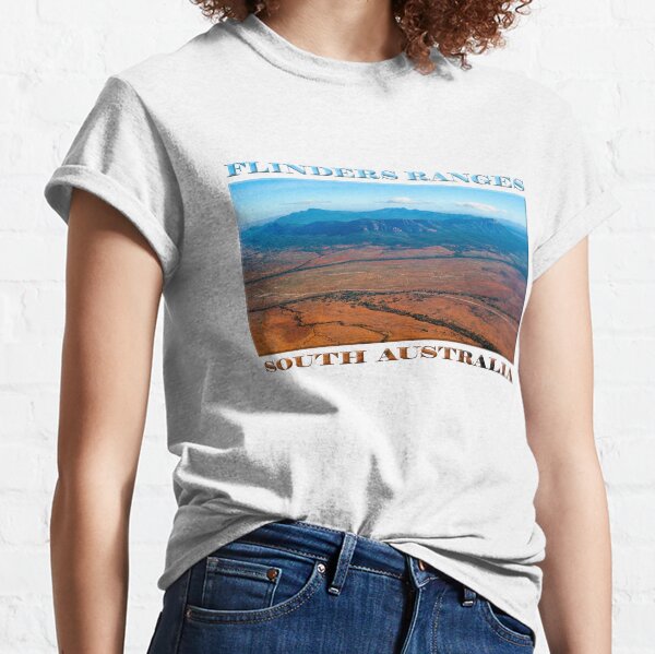 Item preview, Wilpena Pound (aerial photo) designed and sold by Ray's Photos & Art.