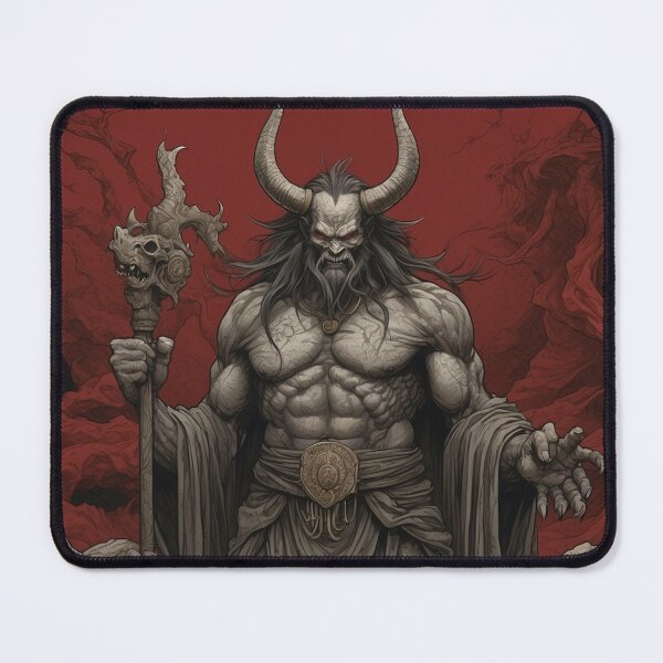 Item preview, Rebelion Japanese Oni designed and sold by SimplifyCD.