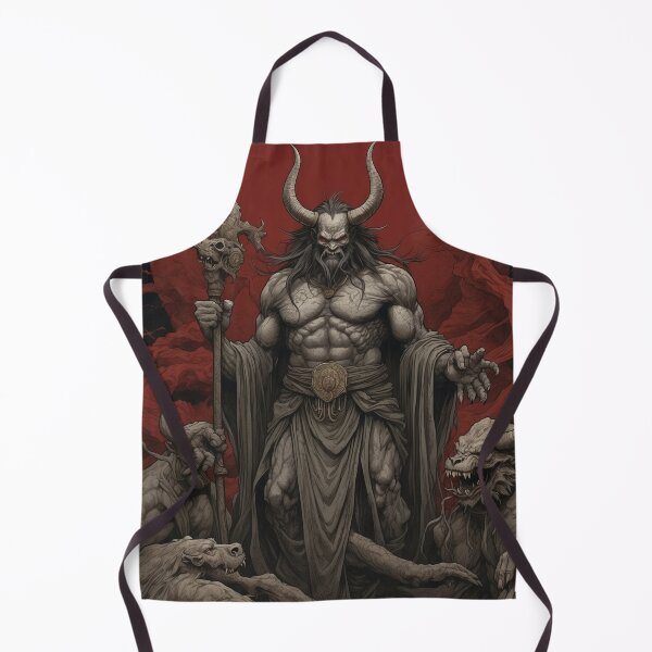 Item preview, Rebelion Japanese Oni designed and sold by SimplifyCD.