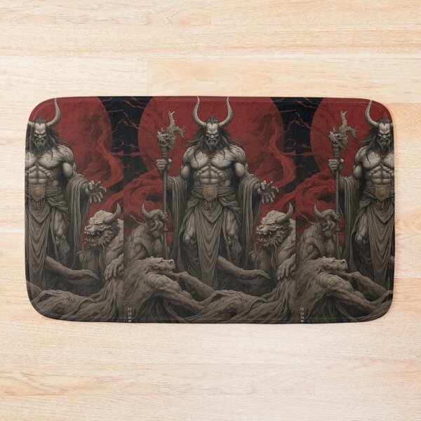 Item preview, Rebelion Japanese Oni designed and sold by SimplifyCD.