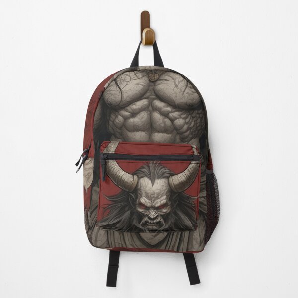 Item preview, Rebelion Japanese Oni designed and sold by SimplifyCD.
