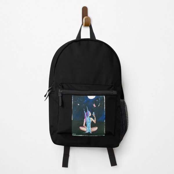 Item preview, Night Fairy with Butterflies designed and sold by S7IEBEN.