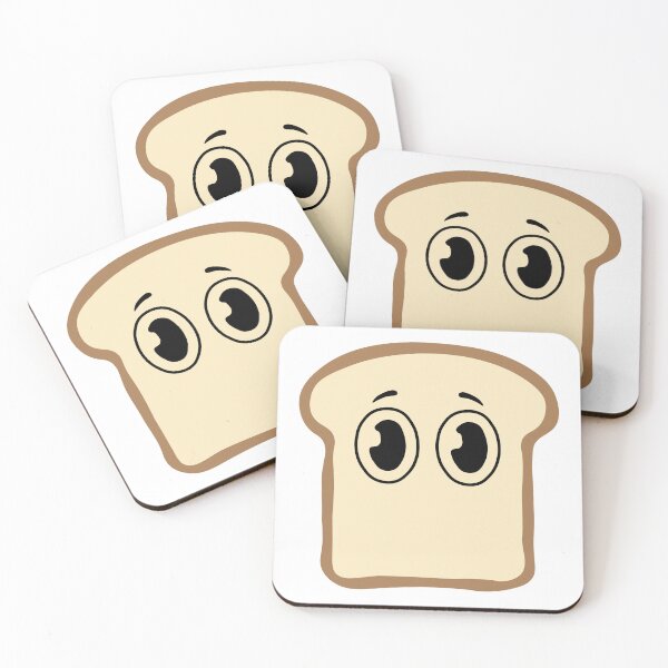 Item preview, shocked toast designed and sold by jadechase.