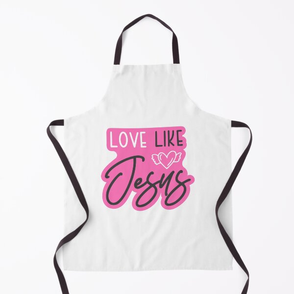 Item preview, Bible quote Love Like Jesus designed and sold by BibleProject.